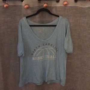 Blue Short Sleeved Tee